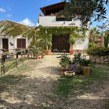 Villa Casa Degli Ulivi 21 à Castellammare del Golfo Extérieur photo