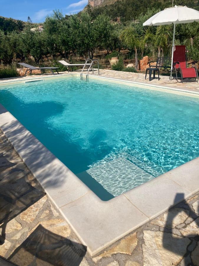Villa Casa Degli Ulivi 21 à Castellammare del Golfo Extérieur photo