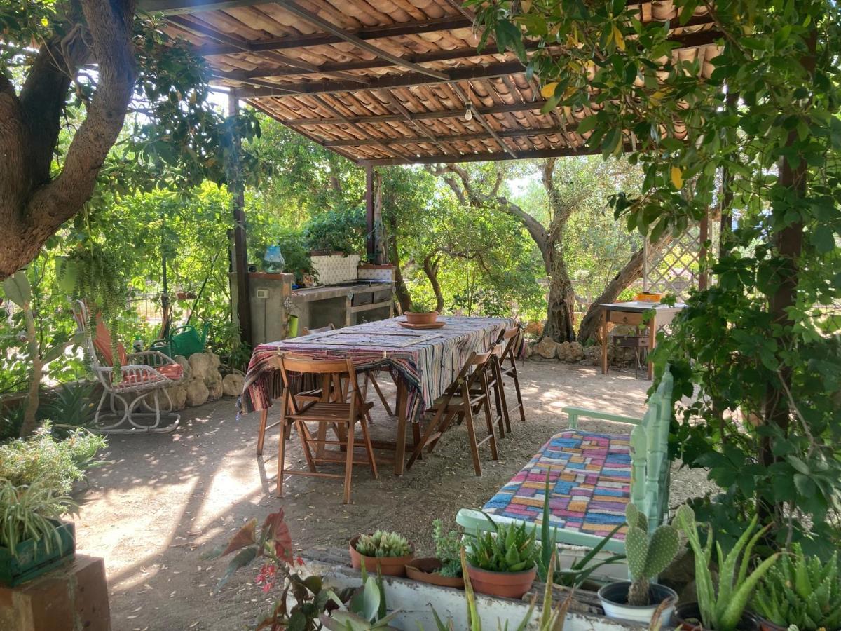 Villa Casa Degli Ulivi 21 à Castellammare del Golfo Extérieur photo