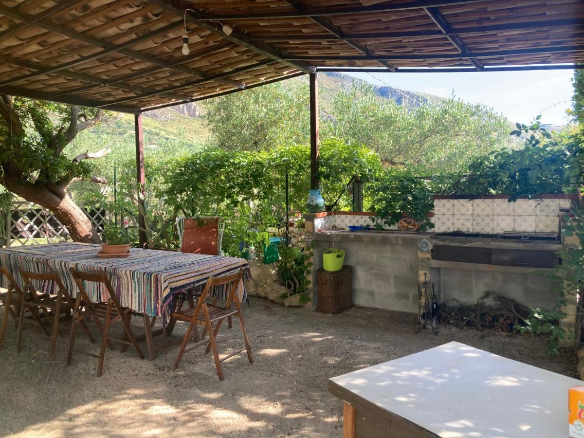 Villa Casa Degli Ulivi 21 à Castellammare del Golfo Extérieur photo