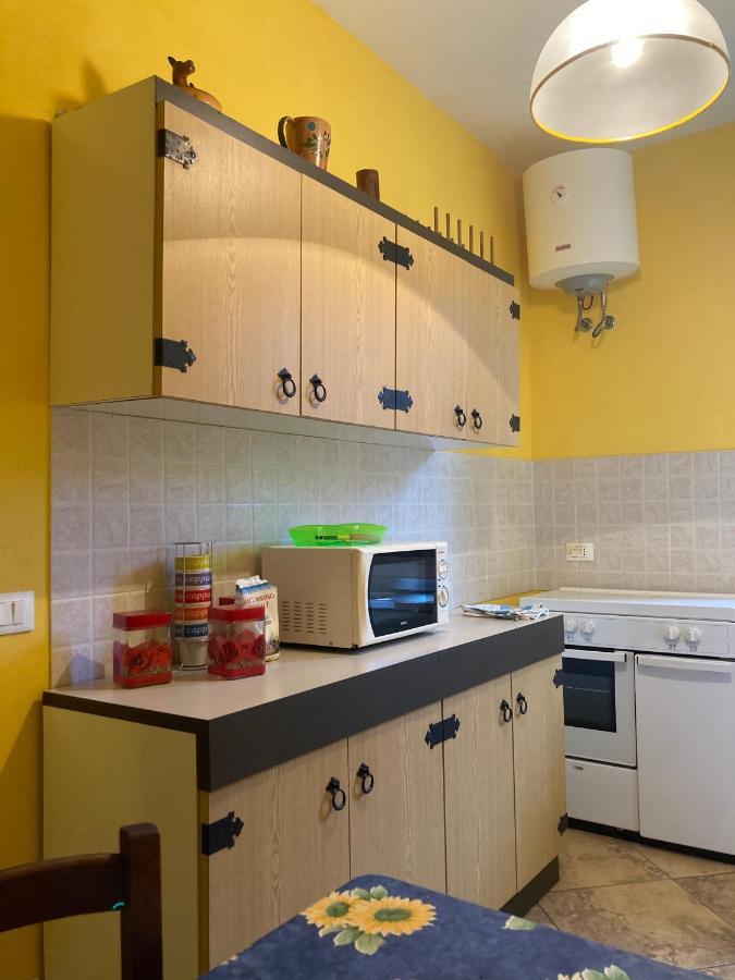 Villa Casa Degli Ulivi 21 à Castellammare del Golfo Extérieur photo